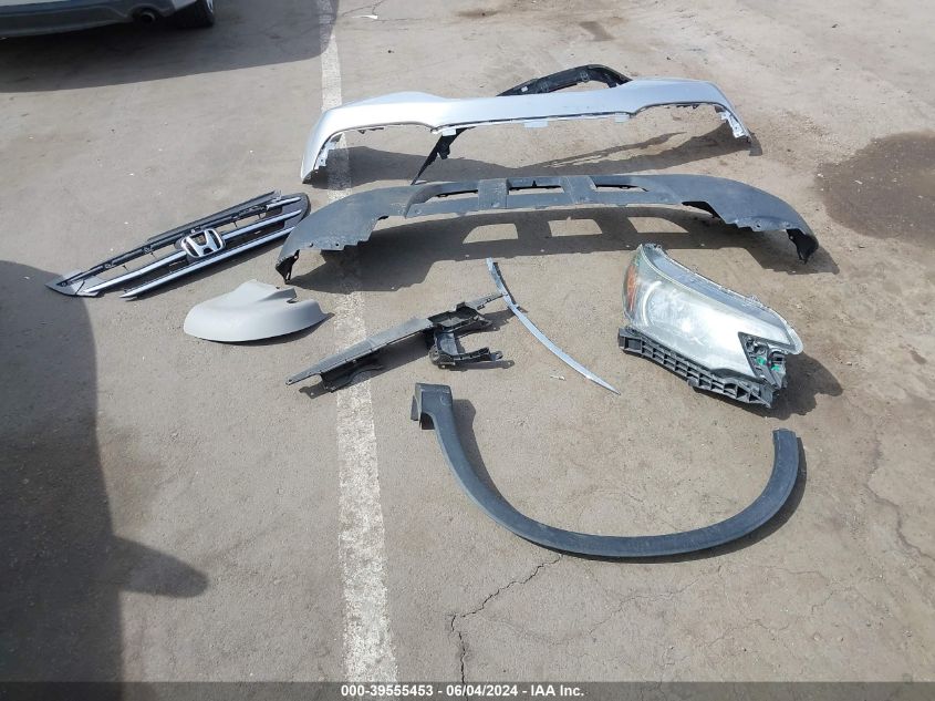 2014 Honda Cr-V Lx VIN: 5J6RM4H30EL106241 Lot: 39555453