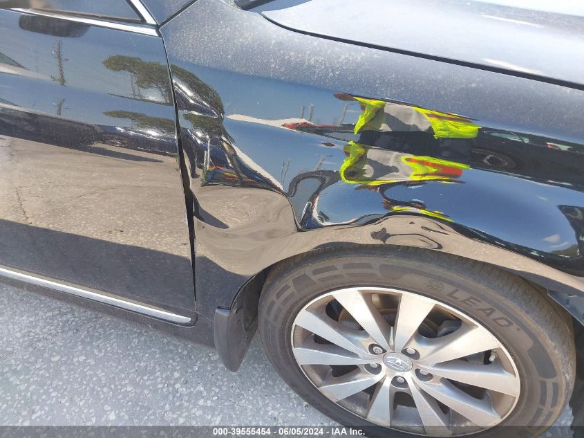 4T1BK3DB3BU405339 2011 Toyota Avalon Limited