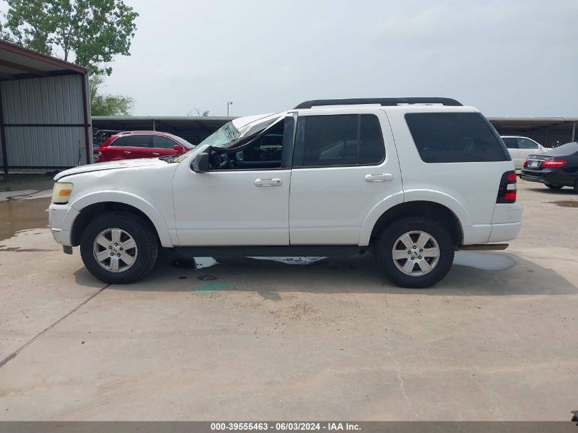 2009 Ford Explorer Xlt VIN: 1FMEU63E29UA17078 Lot: 39555463