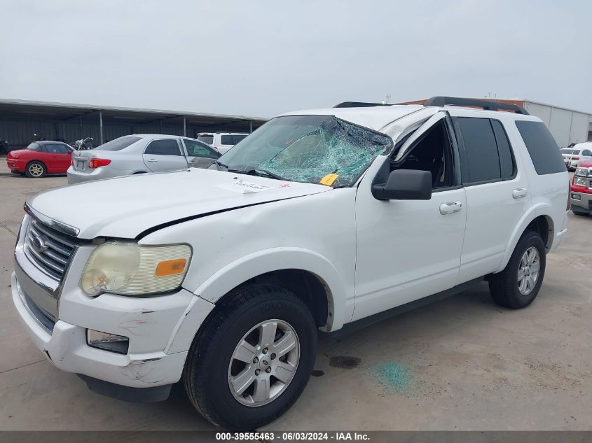 2009 Ford Explorer Xlt VIN: 1FMEU63E29UA17078 Lot: 39555463