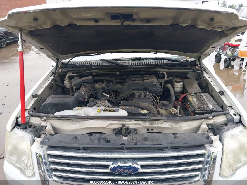 2009 Ford Explorer Xlt VIN: 1FMEU63E29UA17078 Lot: 39555463