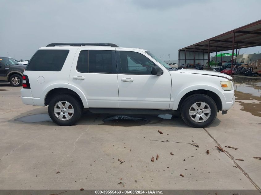 2009 Ford Explorer Xlt VIN: 1FMEU63E29UA17078 Lot: 39555463