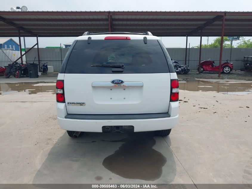 2009 Ford Explorer Xlt VIN: 1FMEU63E29UA17078 Lot: 39555463