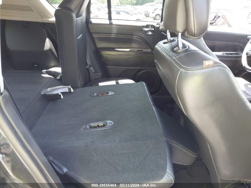 2016 Jeep Compass High Altitude Edition VIN: 1C4NJDEB5GD588260 Lot: 39555464