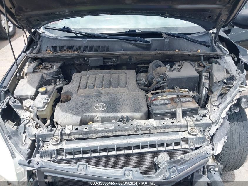 2007 Toyota Rav4 Limited V6 VIN: JTMZK31V476008039 Lot: 39555465