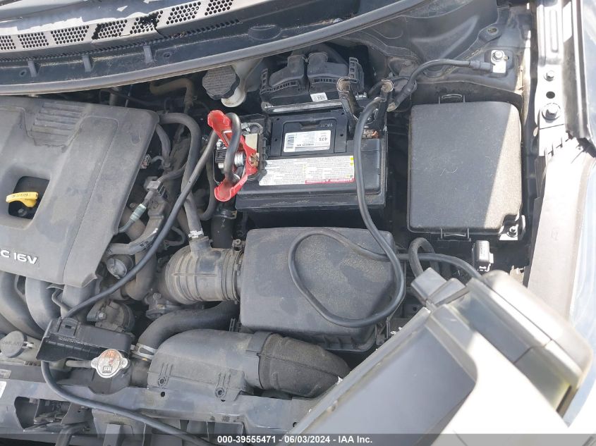 2017 Kia Forte Lx VIN: 3KPFK4A75HE069986 Lot: 39555471