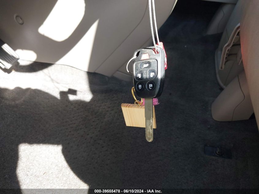 2012 Honda Odyssey Ex-L VIN: 5FNRL5H65CB026216 Lot: 39555478