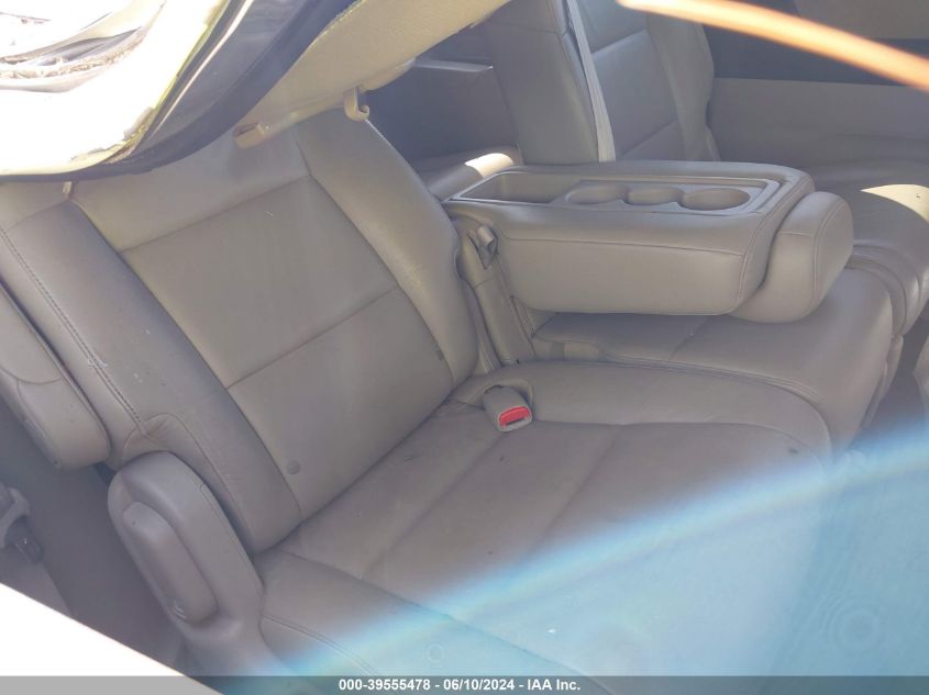 2012 Honda Odyssey Ex-L VIN: 5FNRL5H65CB026216 Lot: 39555478