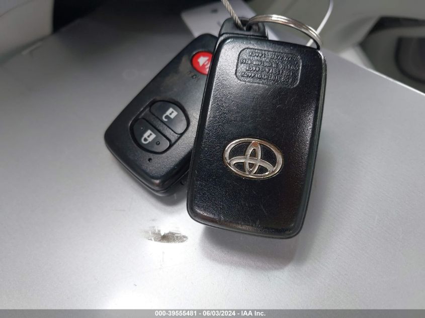 2010 Toyota Prius Ii VIN: JTDKN3DU3A1007111 Lot: 39555481