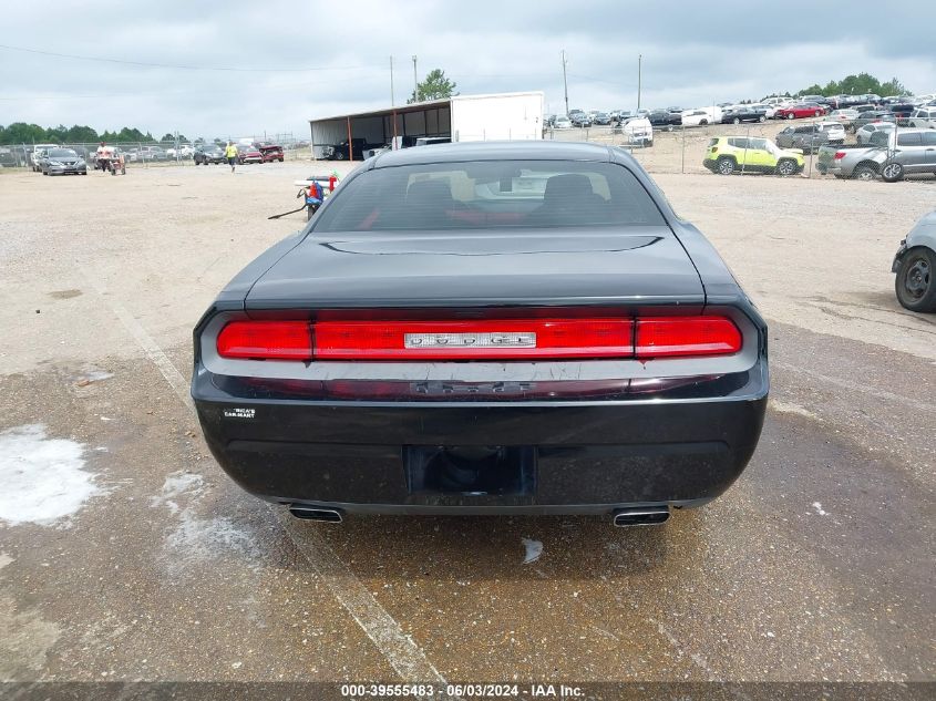 2013 Dodge Challenger Sxt VIN: 2C3CDYAG4DH692331 Lot: 39555483