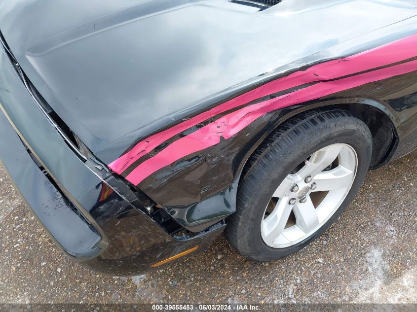 2013 Dodge Challenger Sxt VIN: 2C3CDYAG4DH692331 Lot: 39555483