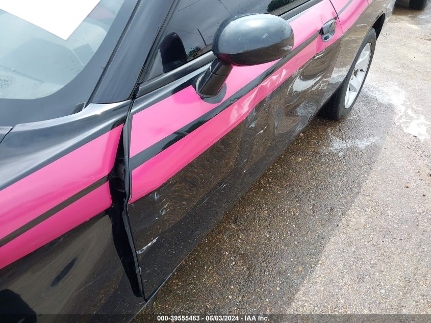 2013 Dodge Challenger Sxt VIN: 2C3CDYAG4DH692331 Lot: 39555483