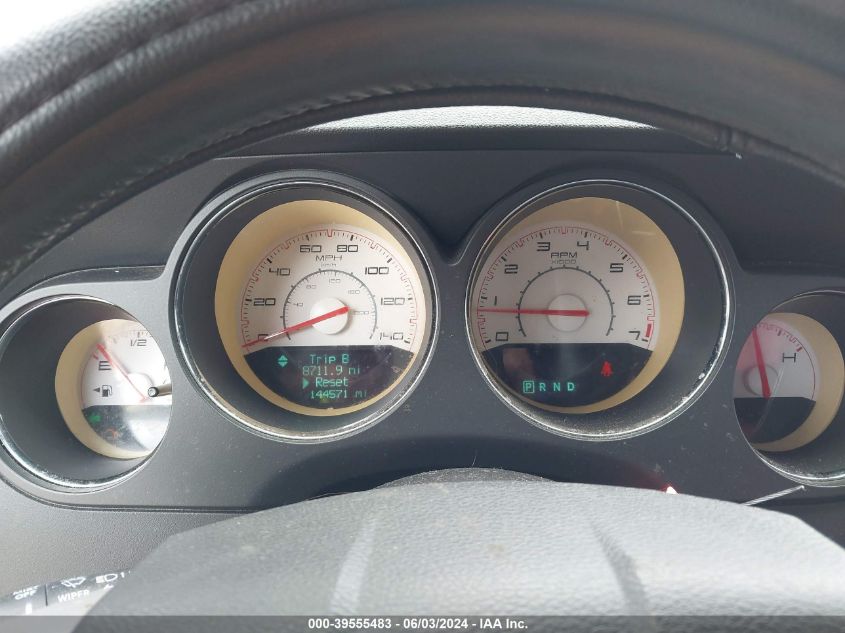 2013 Dodge Challenger Sxt VIN: 2C3CDYAG4DH692331 Lot: 39555483