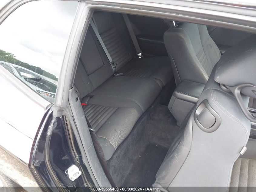 2013 Dodge Challenger Sxt VIN: 2C3CDYAG4DH692331 Lot: 39555483