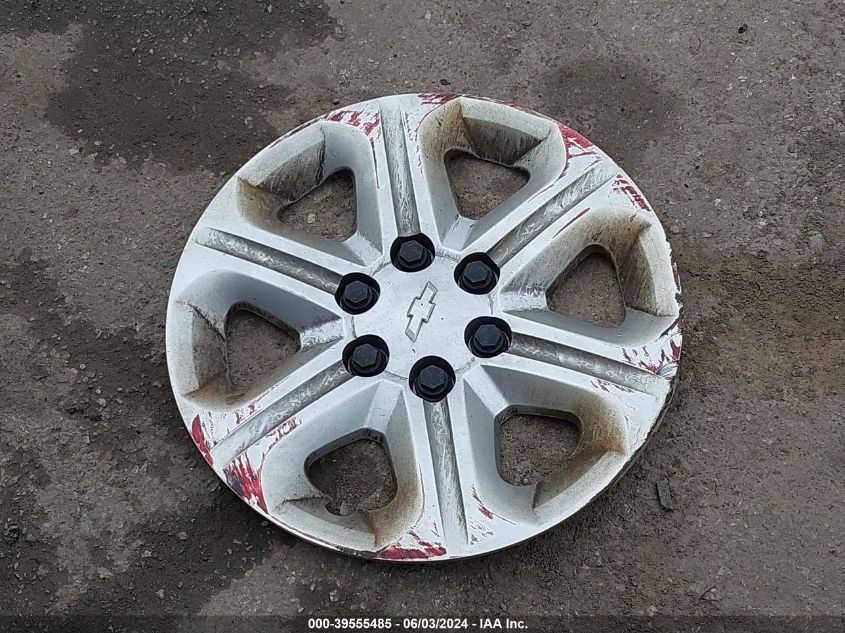 2011 Chevrolet Traverse Ls VIN: 1GNKVFED2BJ345172 Lot: 39555485