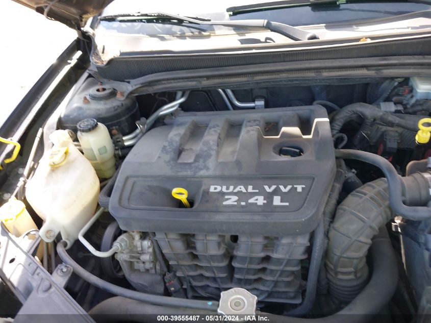 2013 Dodge Avenger Se VIN: 1C3CDZAB9DN534830 Lot: 39555487