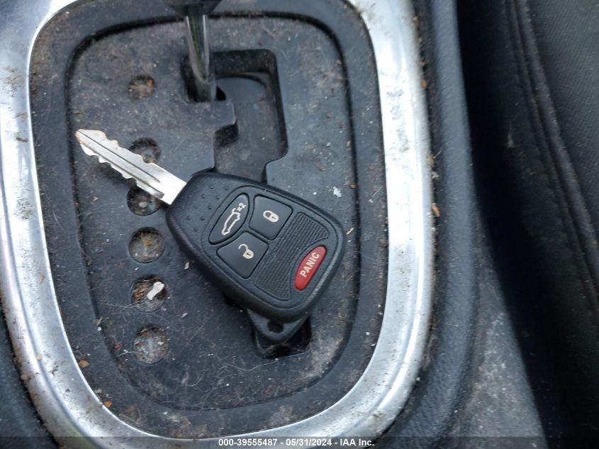 2013 Dodge Avenger Se VIN: 1C3CDZAB9DN534830 Lot: 39555487