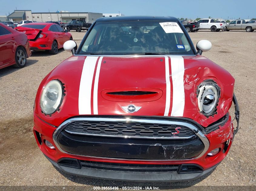 2018 Mini Clubman Cooper S VIN: WMWLN9C59J2E50830 Lot: 39555496