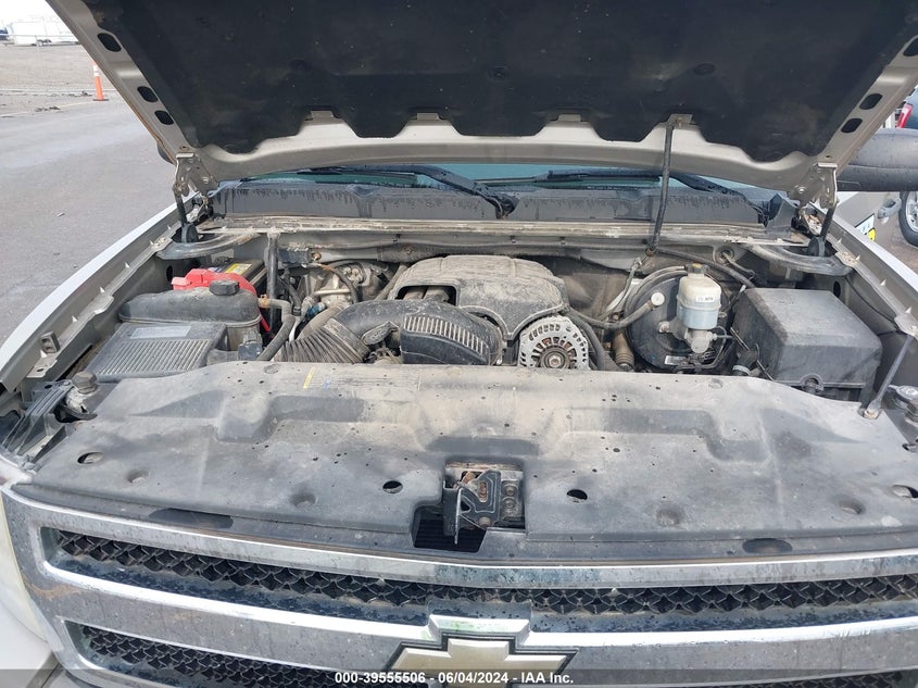 2009 Chevrolet Silverado 1500 Lt VIN: 3GCEK23379G266304 Lot: 39555506