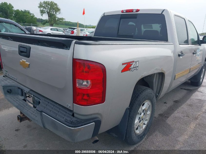 2009 Chevrolet Silverado 1500 Lt VIN: 3GCEK23379G266304 Lot: 39555506