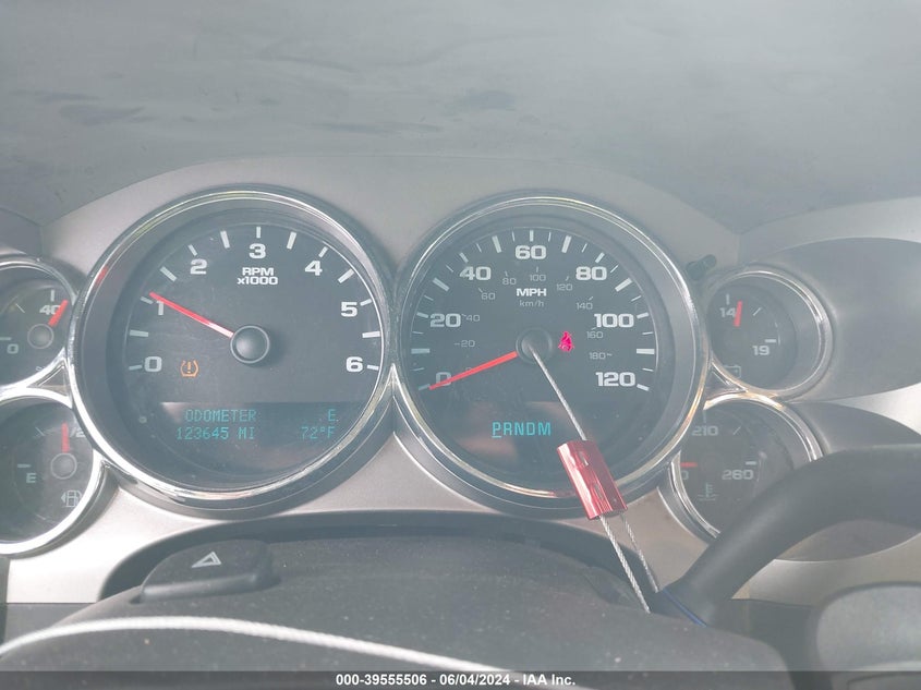 2009 Chevrolet Silverado 1500 Lt VIN: 3GCEK23379G266304 Lot: 39555506