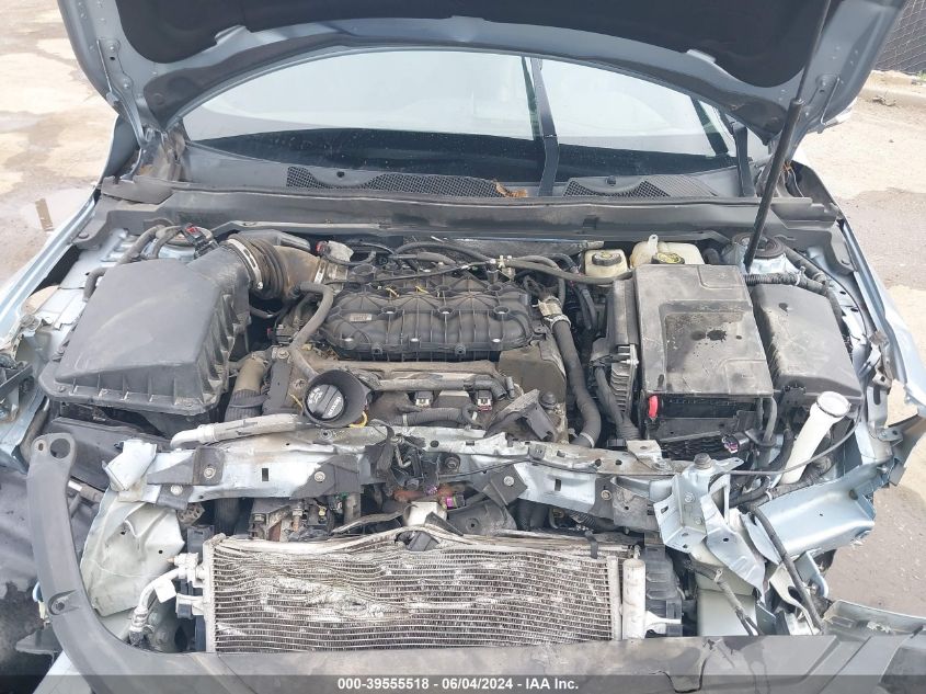 2015 Chevrolet Impala 2Lz VIN: 1G1165S39FU124852 Lot: 39555518