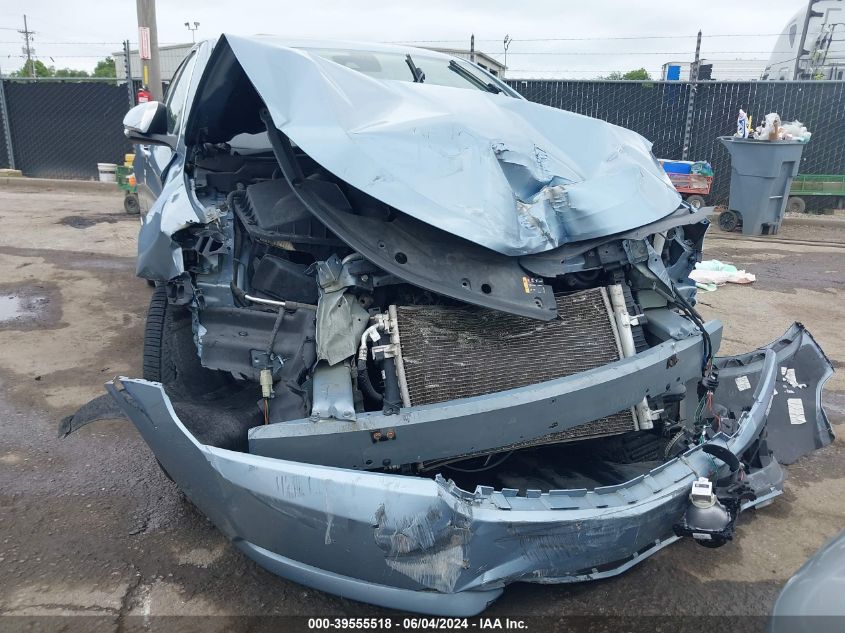 2015 Chevrolet Impala 2Lz VIN: 1G1165S39FU124852 Lot: 39555518