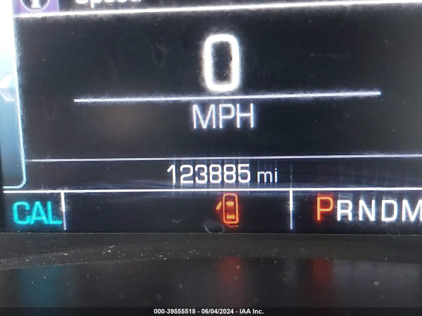 2015 Chevrolet Impala 2Lz VIN: 1G1165S39FU124852 Lot: 39555518