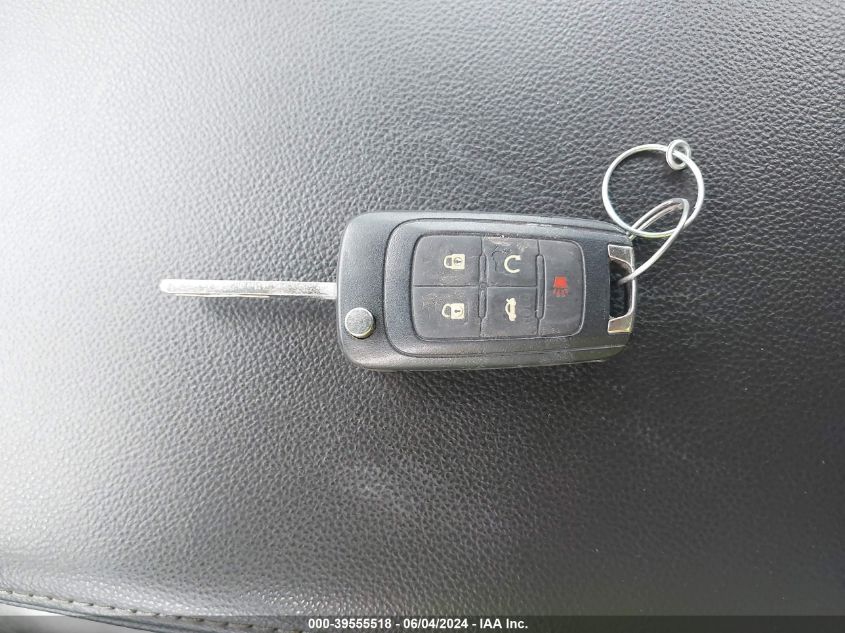 2015 Chevrolet Impala 2Lz VIN: 1G1165S39FU124852 Lot: 39555518