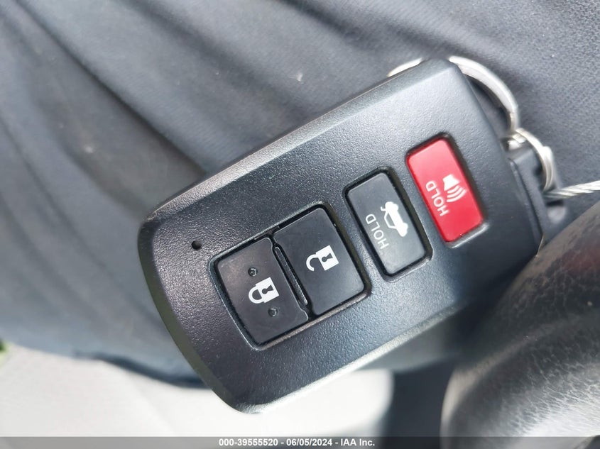 2014 Toyota Camry Se VIN: 4T1BF1FK4EU742578 Lot: 39555520