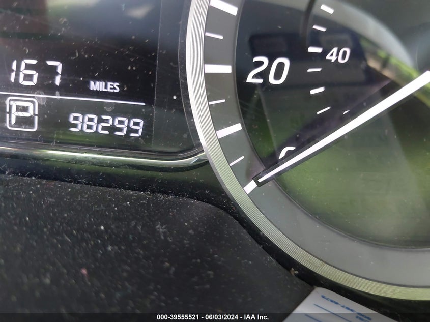 2015 Nissan Sentra Sr VIN: 3N1AB7AP4FY362952 Lot: 39555521