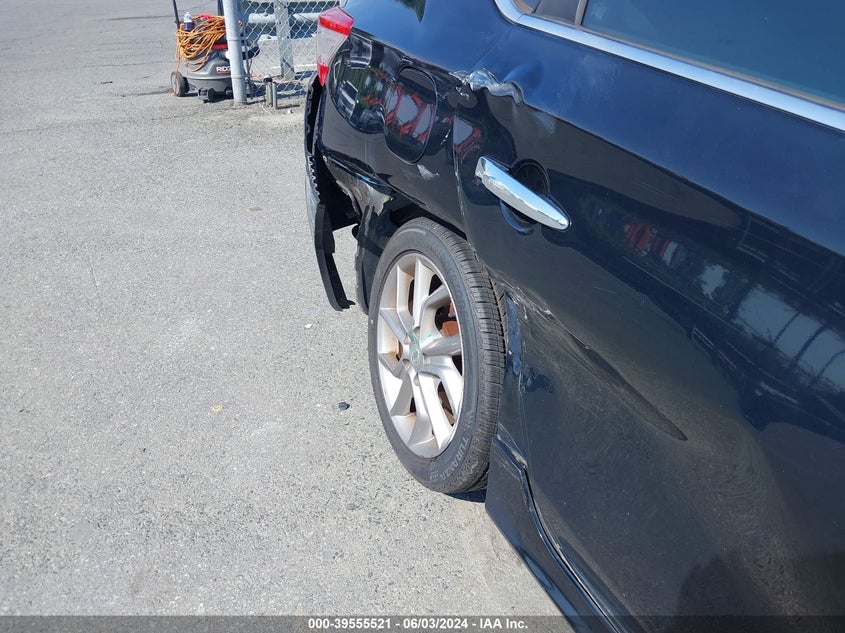 2015 Nissan Sentra Sr VIN: 3N1AB7AP4FY362952 Lot: 39555521