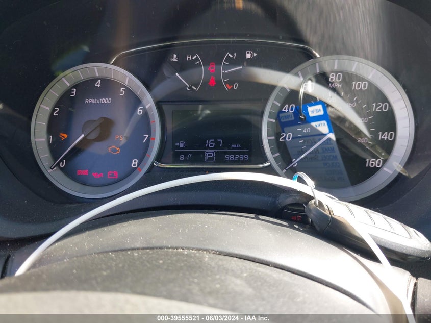 2015 Nissan Sentra Sr VIN: 3N1AB7AP4FY362952 Lot: 39555521