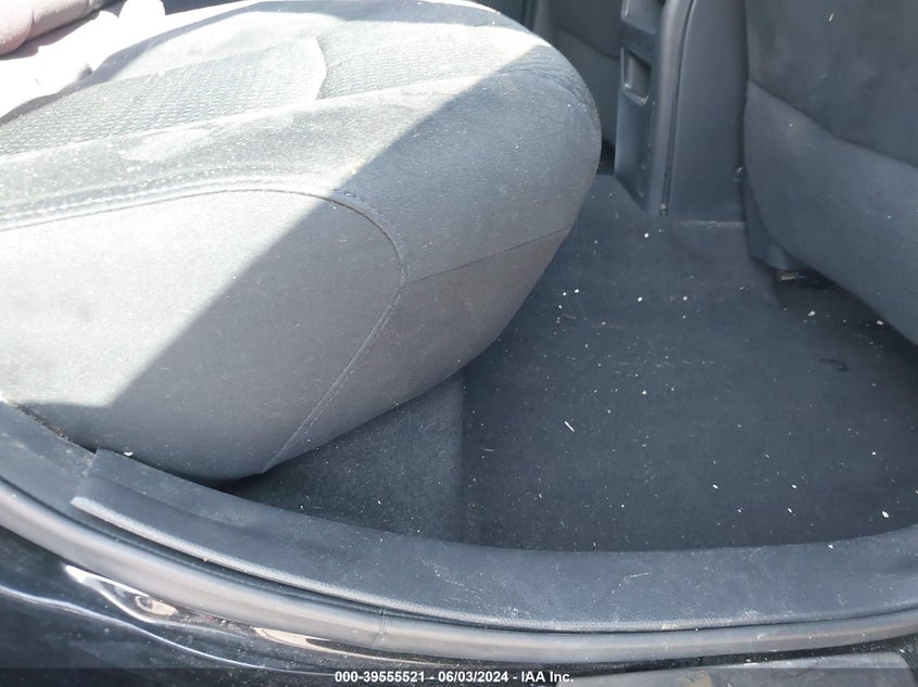 2015 Nissan Sentra Sr VIN: 3N1AB7AP4FY362952 Lot: 39555521