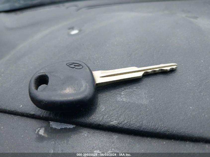 2007 Hyundai Tiburon Gs VIN: KMHHM66D17U248034 Lot: 39555524