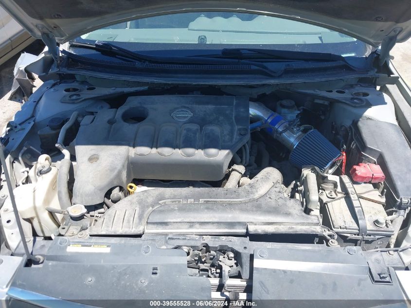 2007 Nissan Altima 2.5 S VIN: 1N4AL21E47N433373 Lot: 39555528