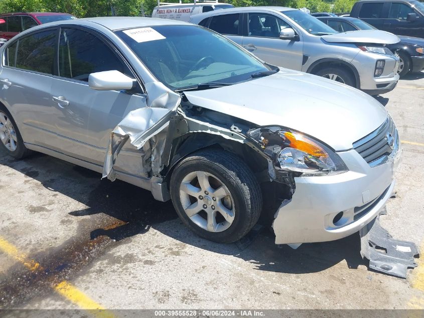 2007 Nissan Altima 2.5 S VIN: 1N4AL21E47N433373 Lot: 39555528