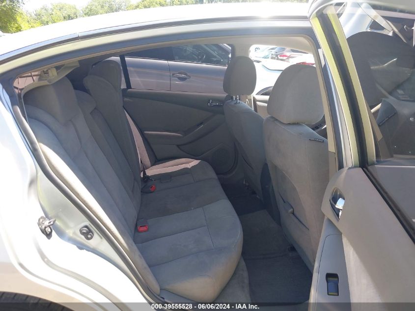 2007 Nissan Altima 2.5 S VIN: 1N4AL21E47N433373 Lot: 39555528