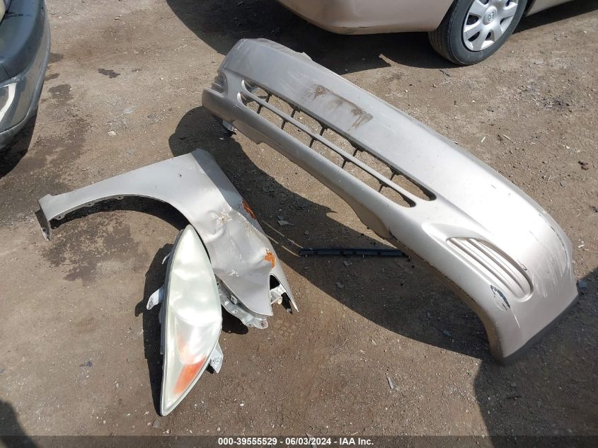 2004 Toyota Camry Le VIN: 4T1BE30K04U305036 Lot: 39555529