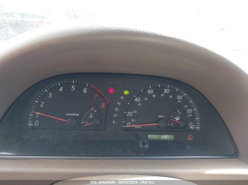 2004 Toyota Camry Le VIN: 4T1BE30K04U305036 Lot: 39555529