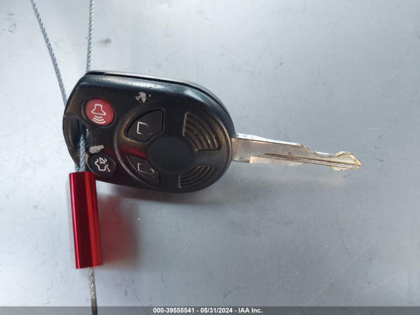 2010 Ford Mustang VIN: 1ZVBP8EN2A5168022 Lot: 39555541