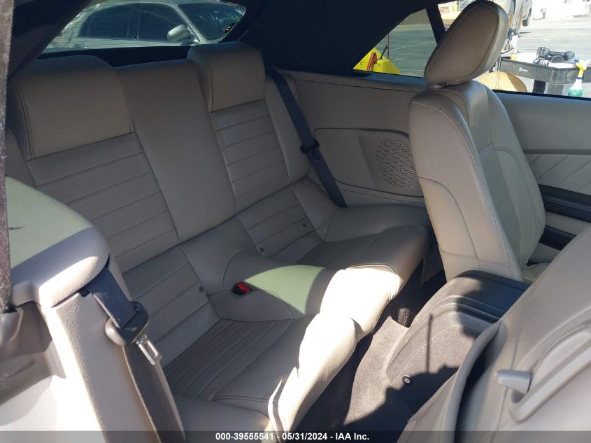 2010 Ford Mustang VIN: 1ZVBP8EN2A5168022 Lot: 39555541