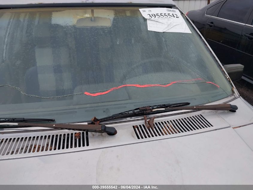 1984 Toyota Tercel Sr5 VIN: JT2AL35W5E0112898 Lot: 39555542