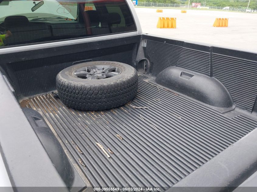 2004 Dodge Ram 1500 Slt/Laramie VIN: 1D7HU18N74S594731 Lot: 39555549