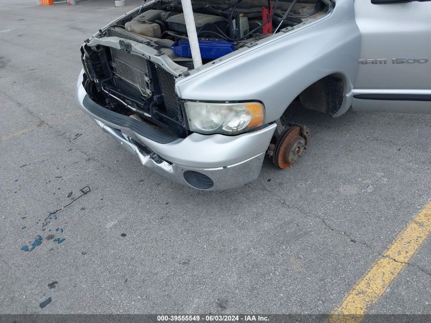 2004 Dodge Ram 1500 Slt/Laramie VIN: 1D7HU18N74S594731 Lot: 39555549