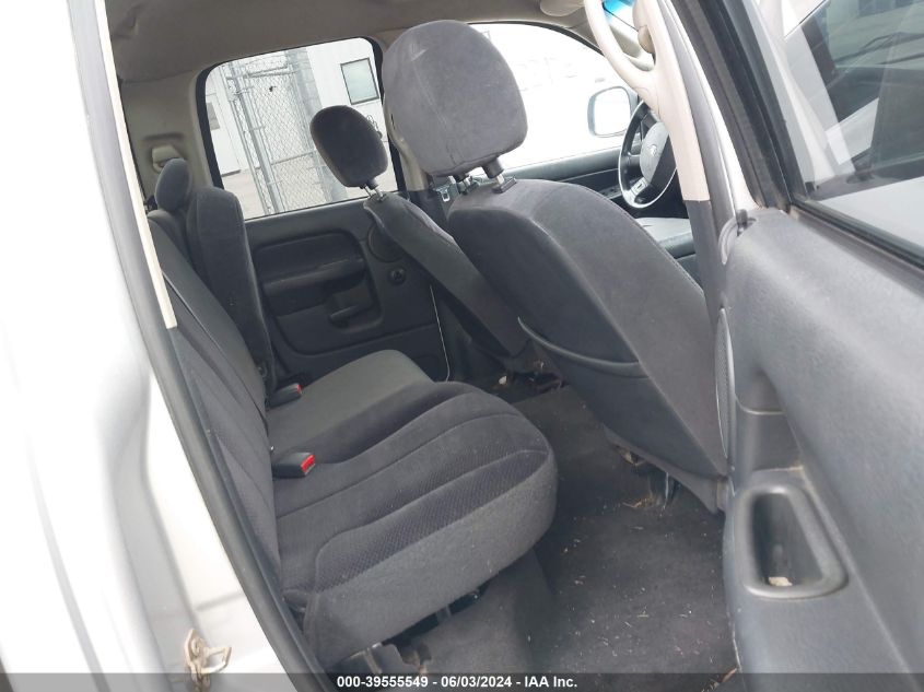 2004 Dodge Ram 1500 Slt/Laramie VIN: 1D7HU18N74S594731 Lot: 39555549