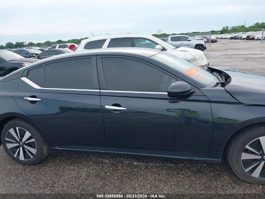 2021 Nissan Altima Sv Fwd VIN: 1N4BL4DV5MN366824 Lot: 39555564