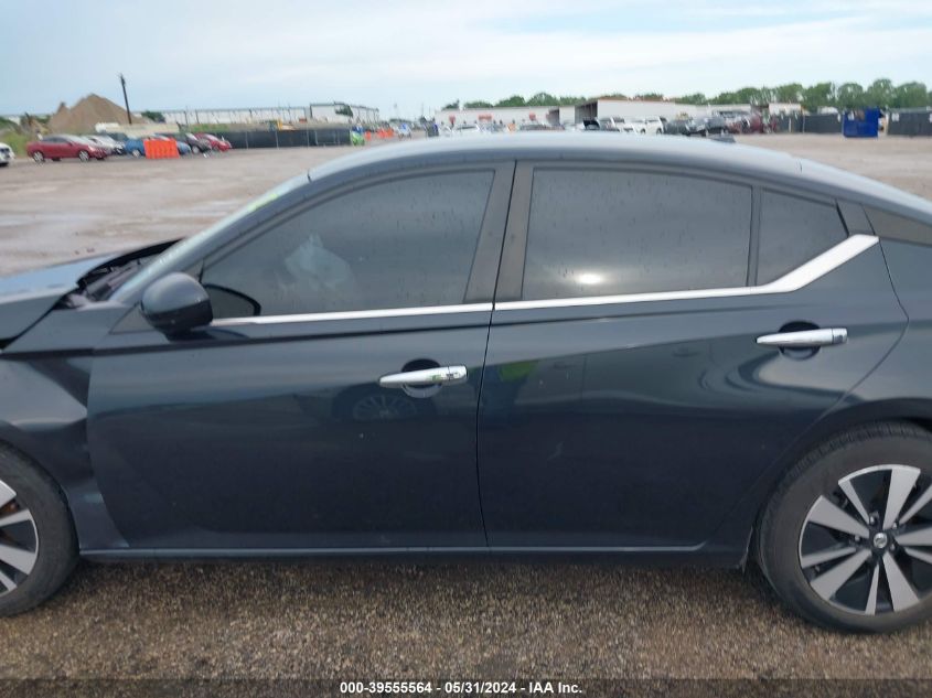 2021 Nissan Altima Sv Fwd VIN: 1N4BL4DV5MN366824 Lot: 39555564