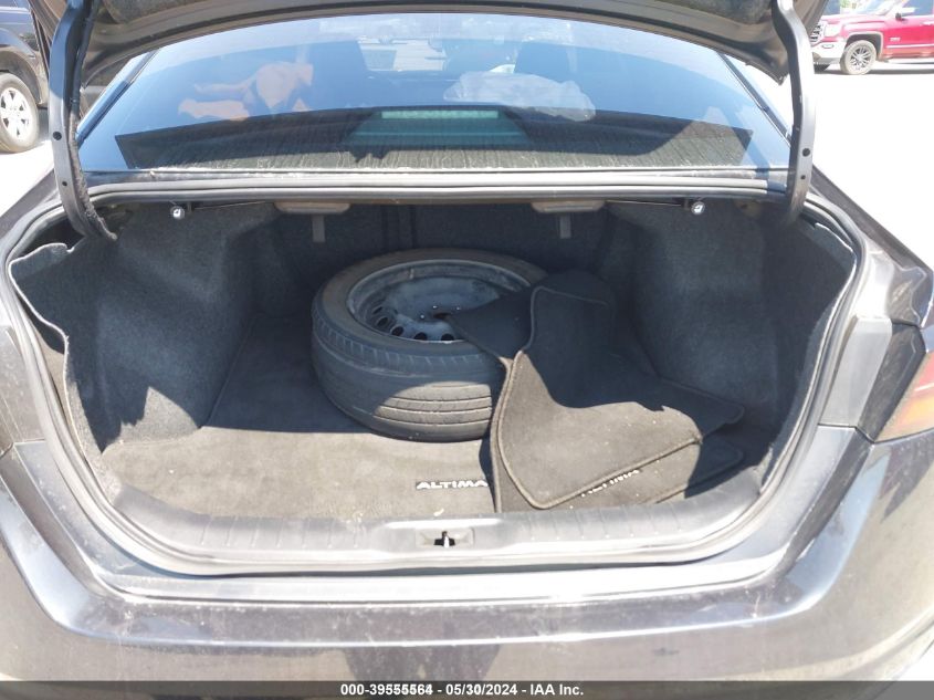2021 Nissan Altima Sv Fwd VIN: 1N4BL4DV5MN366824 Lot: 39555564
