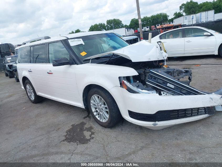 2019 Ford Flex Sel VIN: 2FMGK5C85KBA09197 Lot: 39555568